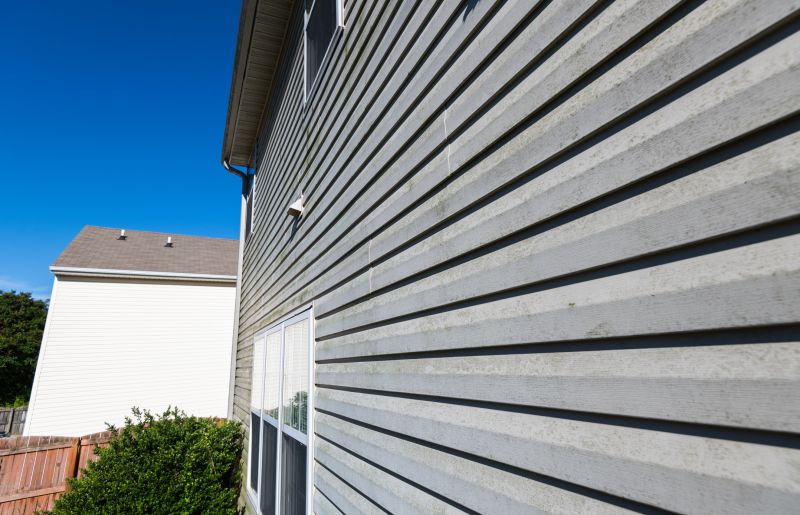 Exterior Siding Upgrade