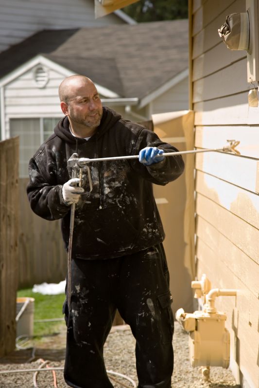 Summer Siding Care