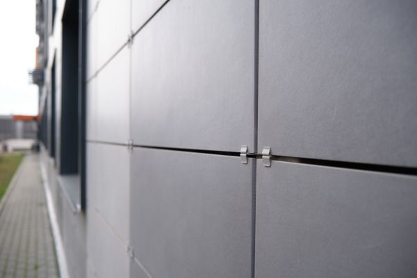 Metal Exterior Wall Service